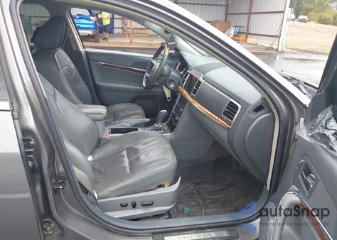 2010 Lincoln Mkz from USA, damaged, VIN 3LNHL2GC3AR750480